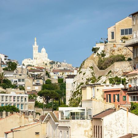 Adira Marseille Panier 2 Etoiles Apartment Екстериор снимка