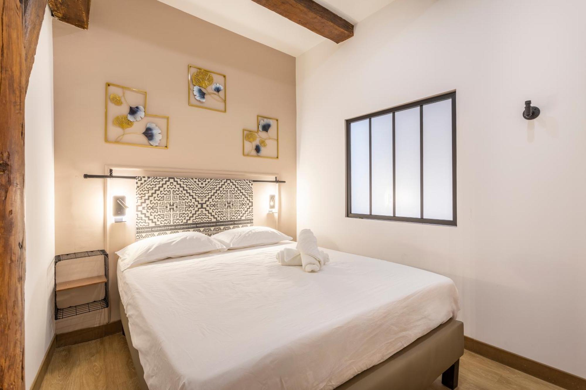 Adira Marseille Panier 2 Etoiles Apartment Екстериор снимка
