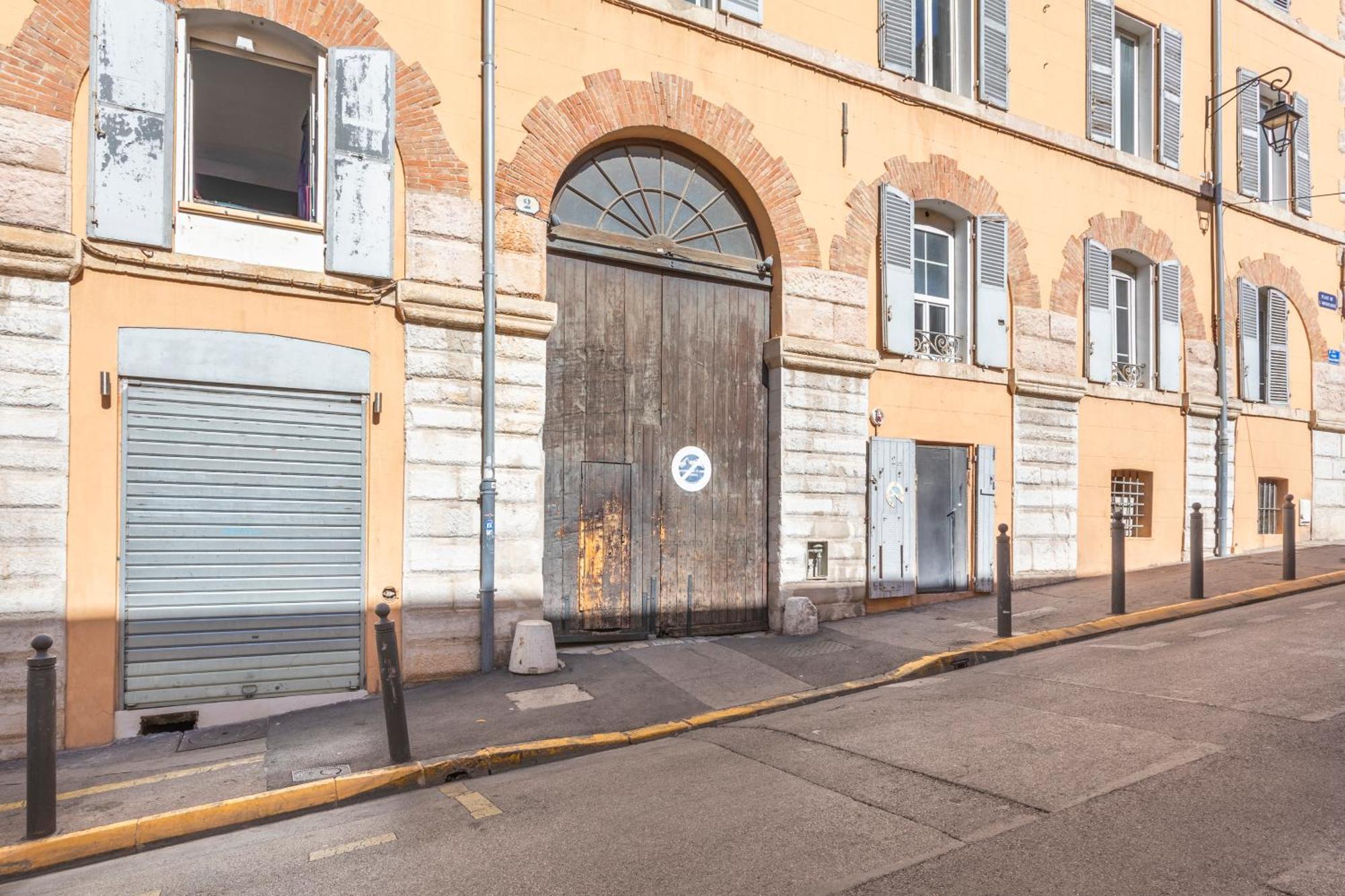 Adira Marseille Panier 2 Etoiles Apartment Екстериор снимка