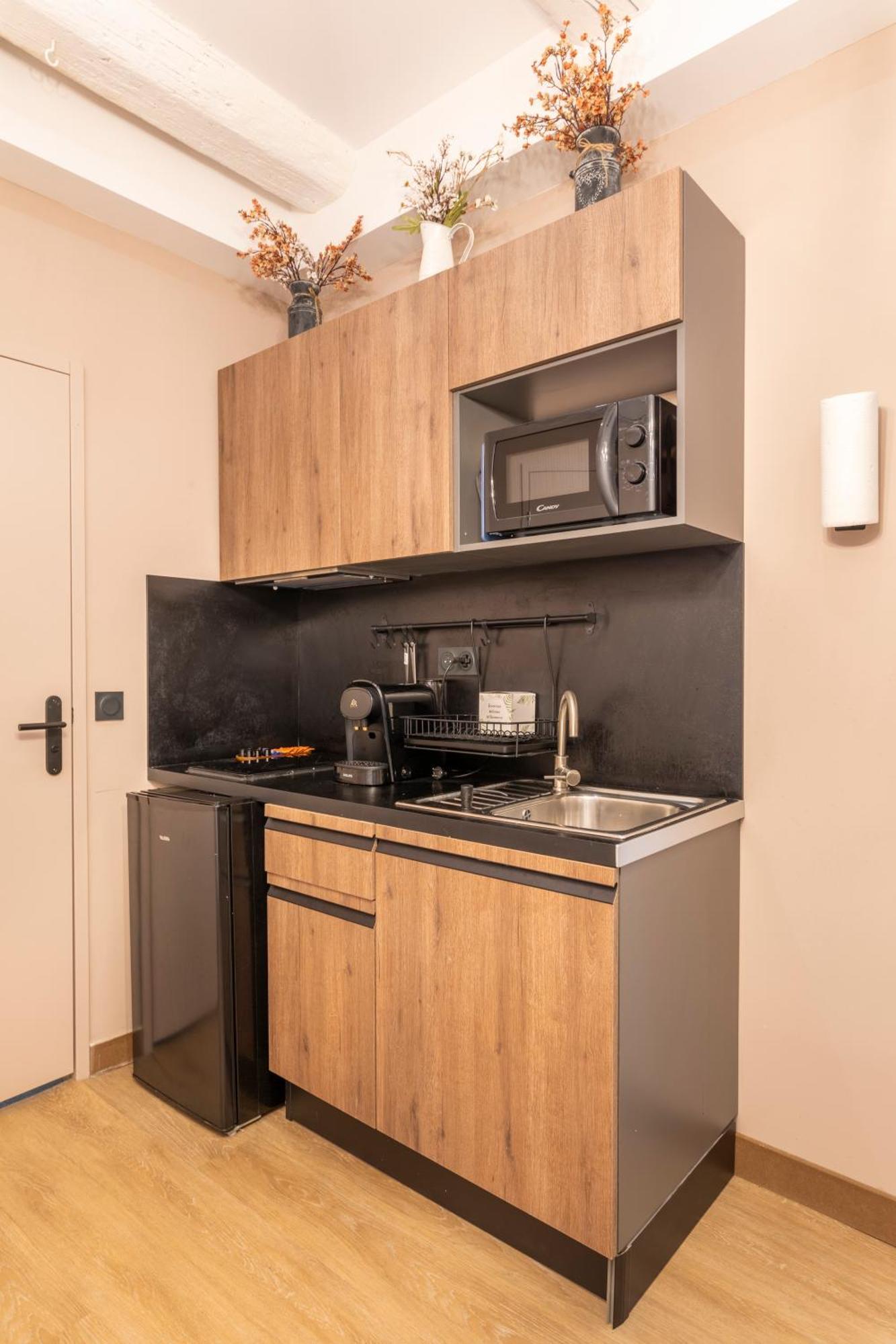 Adira Marseille Panier 2 Etoiles Apartment Екстериор снимка