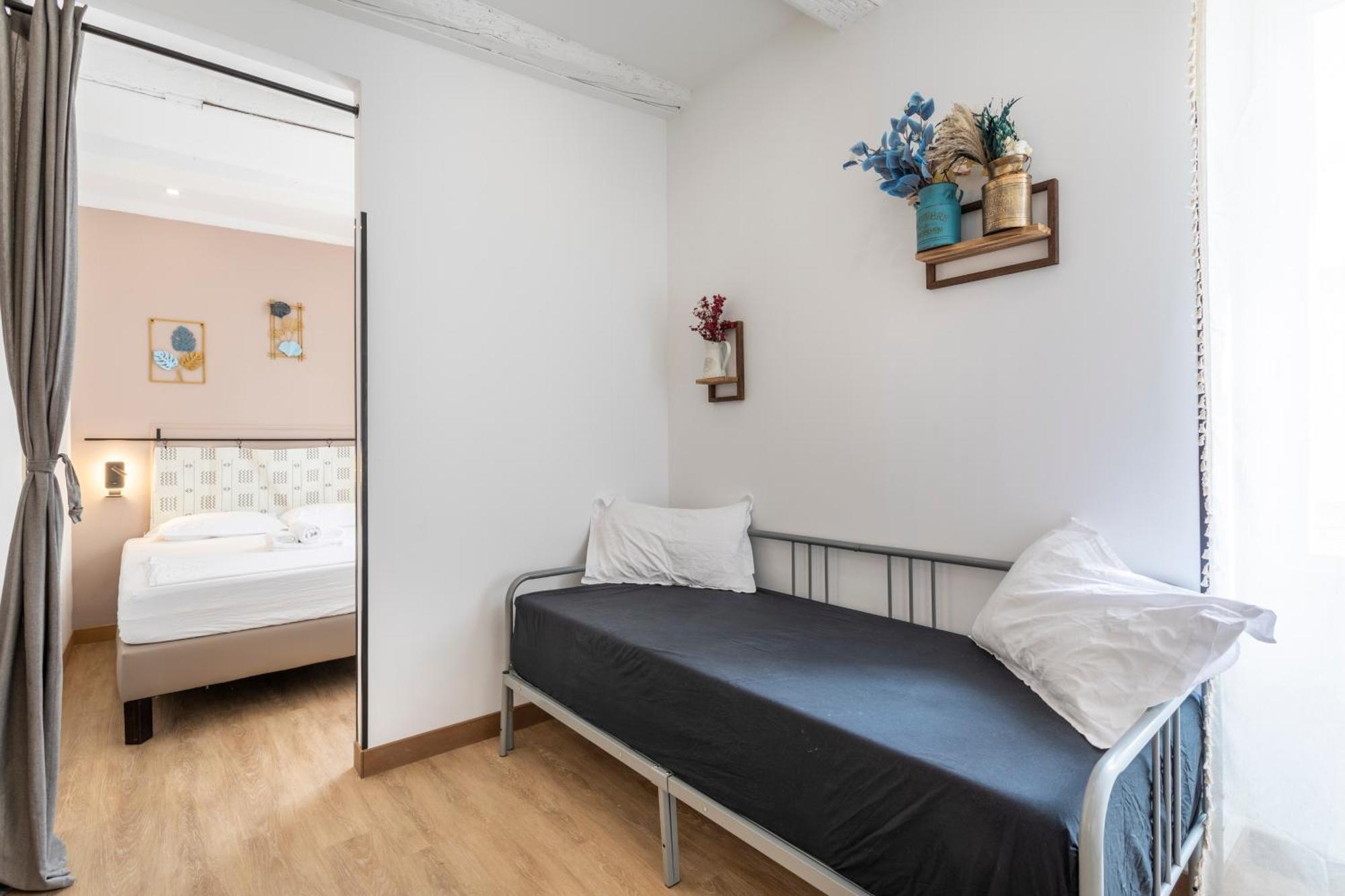 Adira Marseille Panier 2 Etoiles Apartment Екстериор снимка