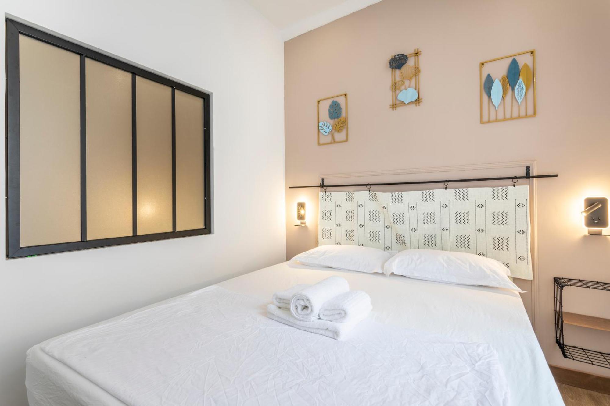 Adira Marseille Panier 2 Etoiles Apartment Екстериор снимка