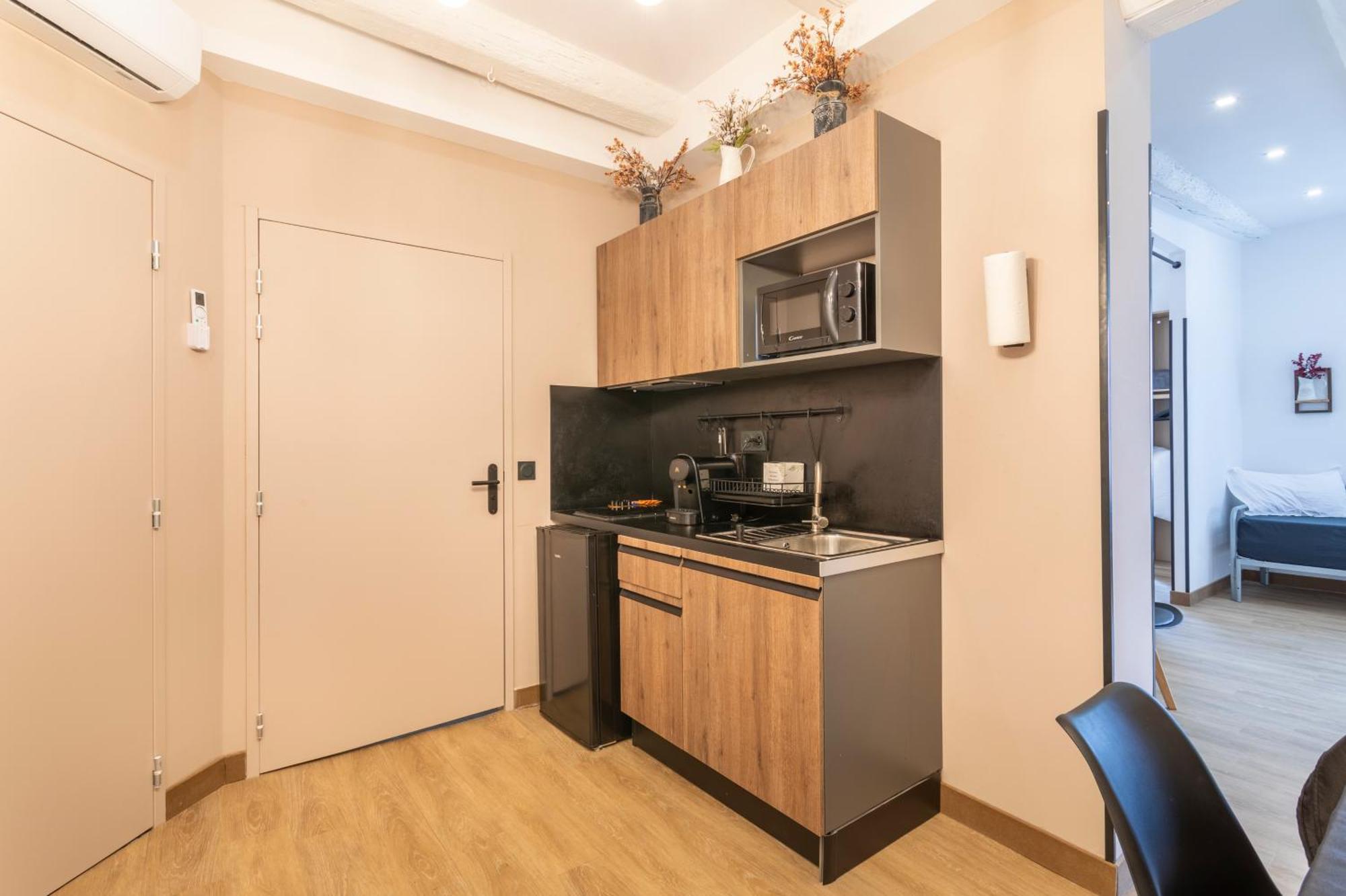 Adira Marseille Panier 2 Etoiles Apartment Екстериор снимка