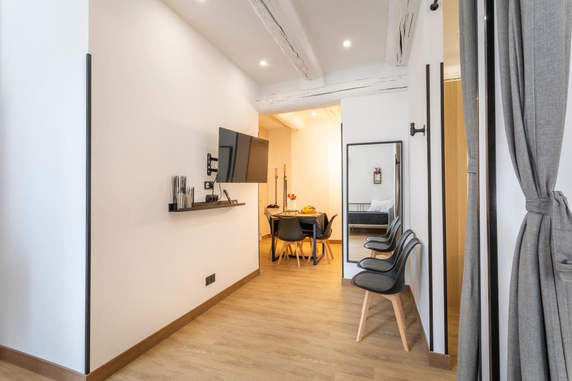Adira Marseille Panier 2 Etoiles Apartment Екстериор снимка
