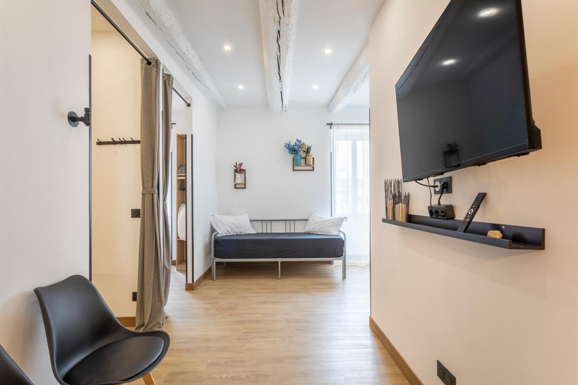 Adira Marseille Panier 2 Etoiles Apartment Екстериор снимка