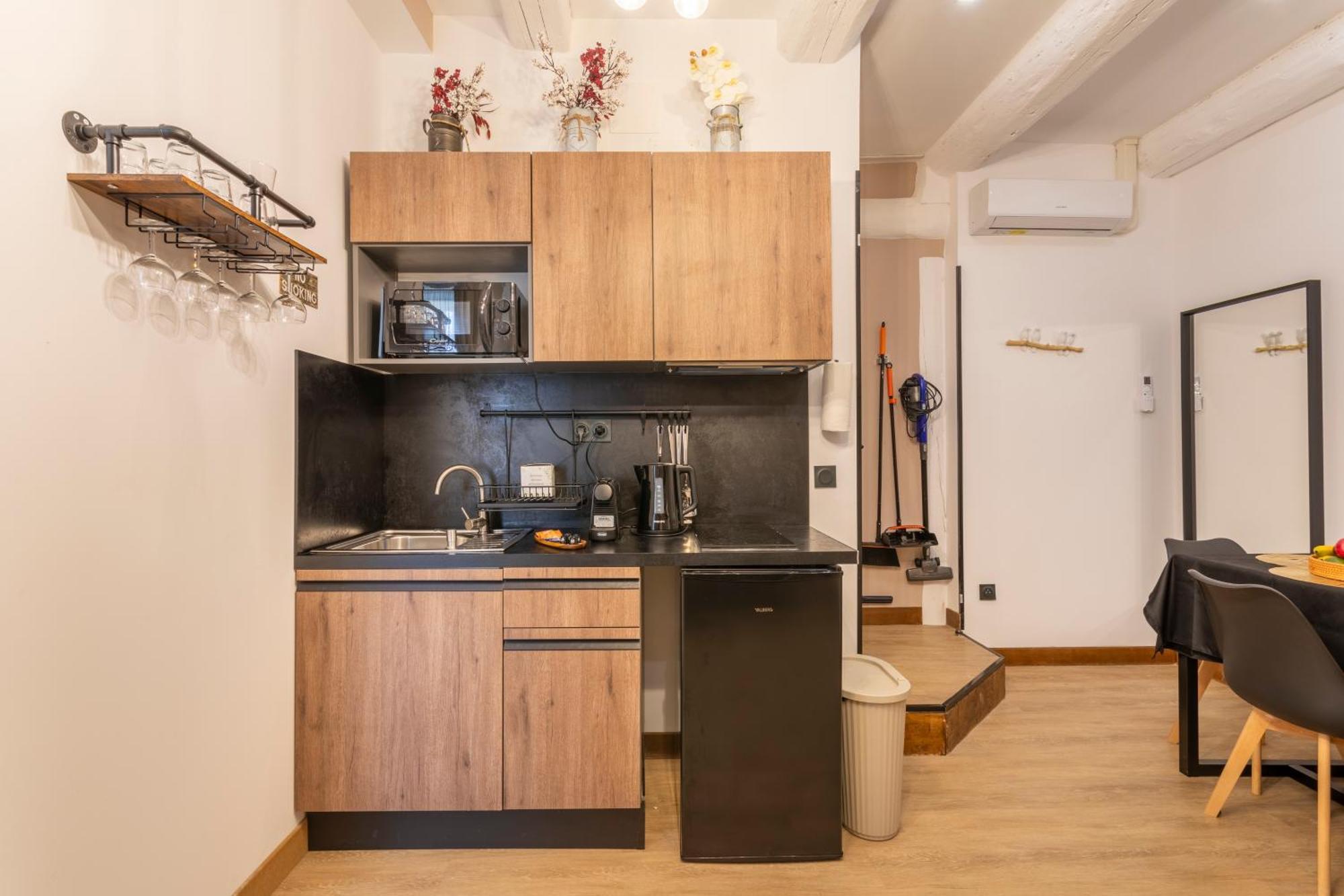 Adira Marseille Panier 2 Etoiles Apartment Екстериор снимка