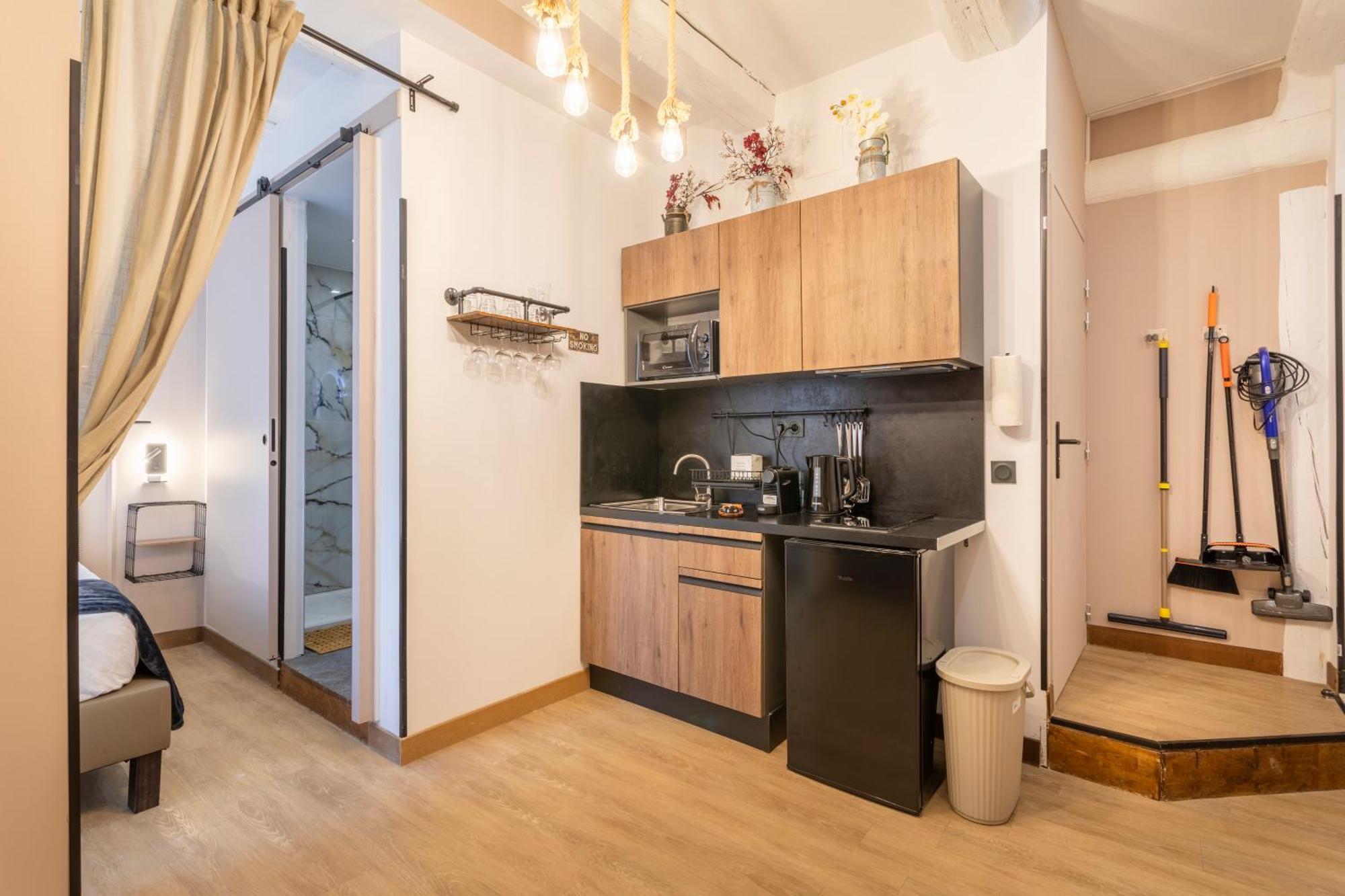 Adira Marseille Panier 2 Etoiles Apartment Екстериор снимка