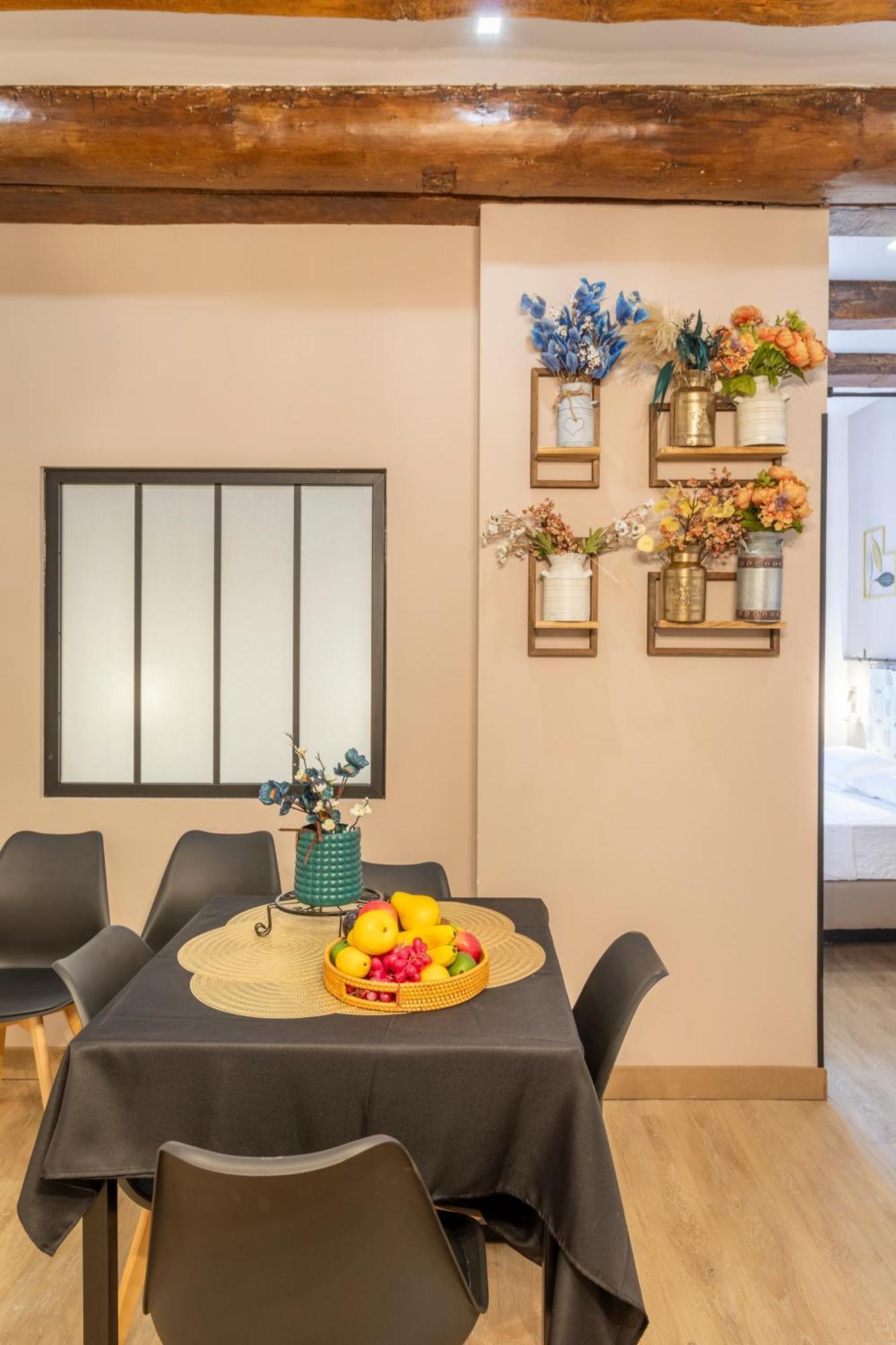 Adira Marseille Panier 2 Etoiles Apartment Екстериор снимка