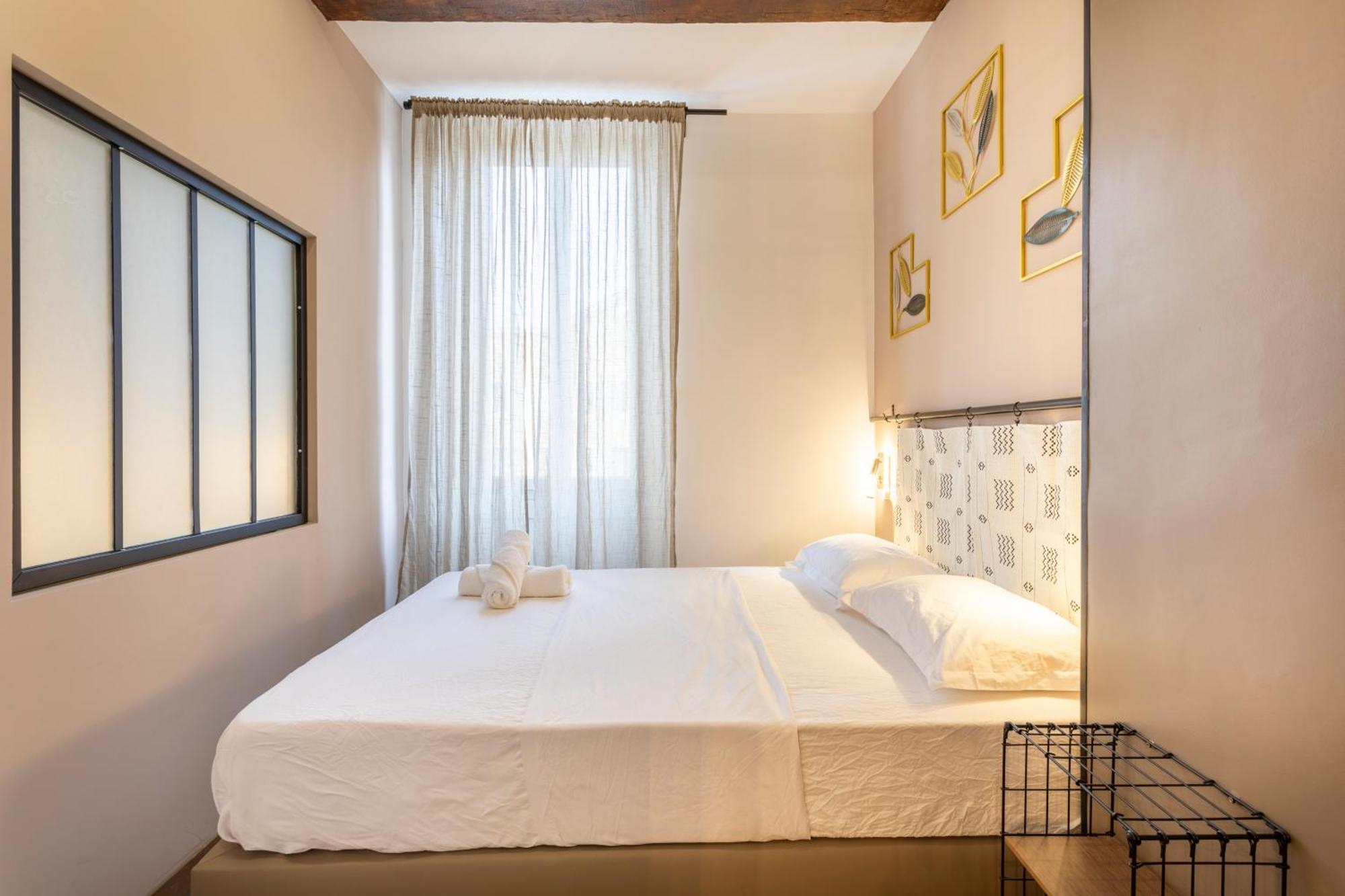 Adira Marseille Panier 2 Etoiles Apartment Екстериор снимка