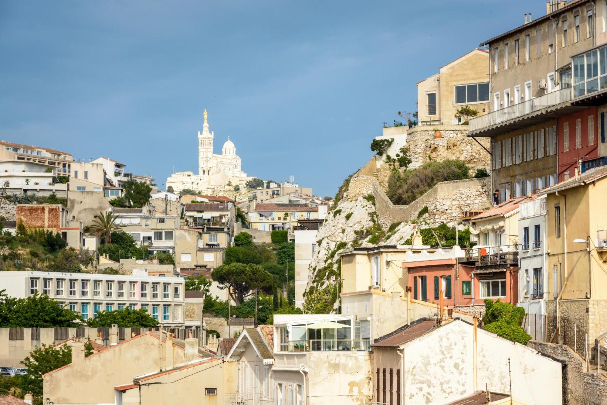 Adira Marseille Panier 2 Etoiles Apartment Екстериор снимка